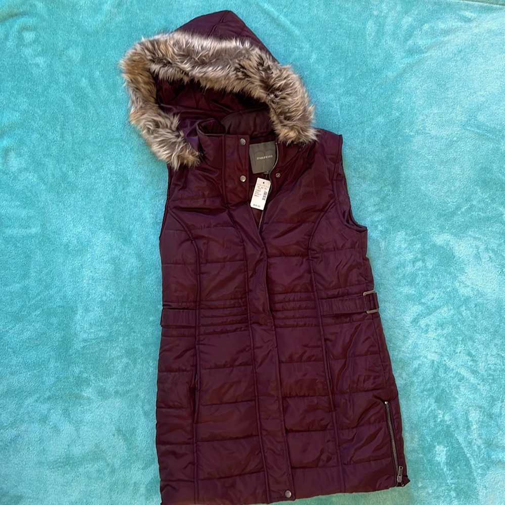 Maurices vest